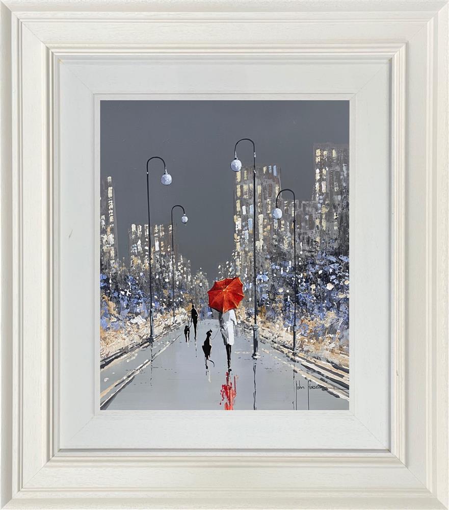 John Horsewell | Courage Awaits | Original British Art - EB London