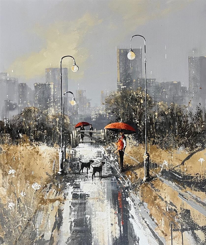 John Horsewell | Dream Big | Original British Art - EB London