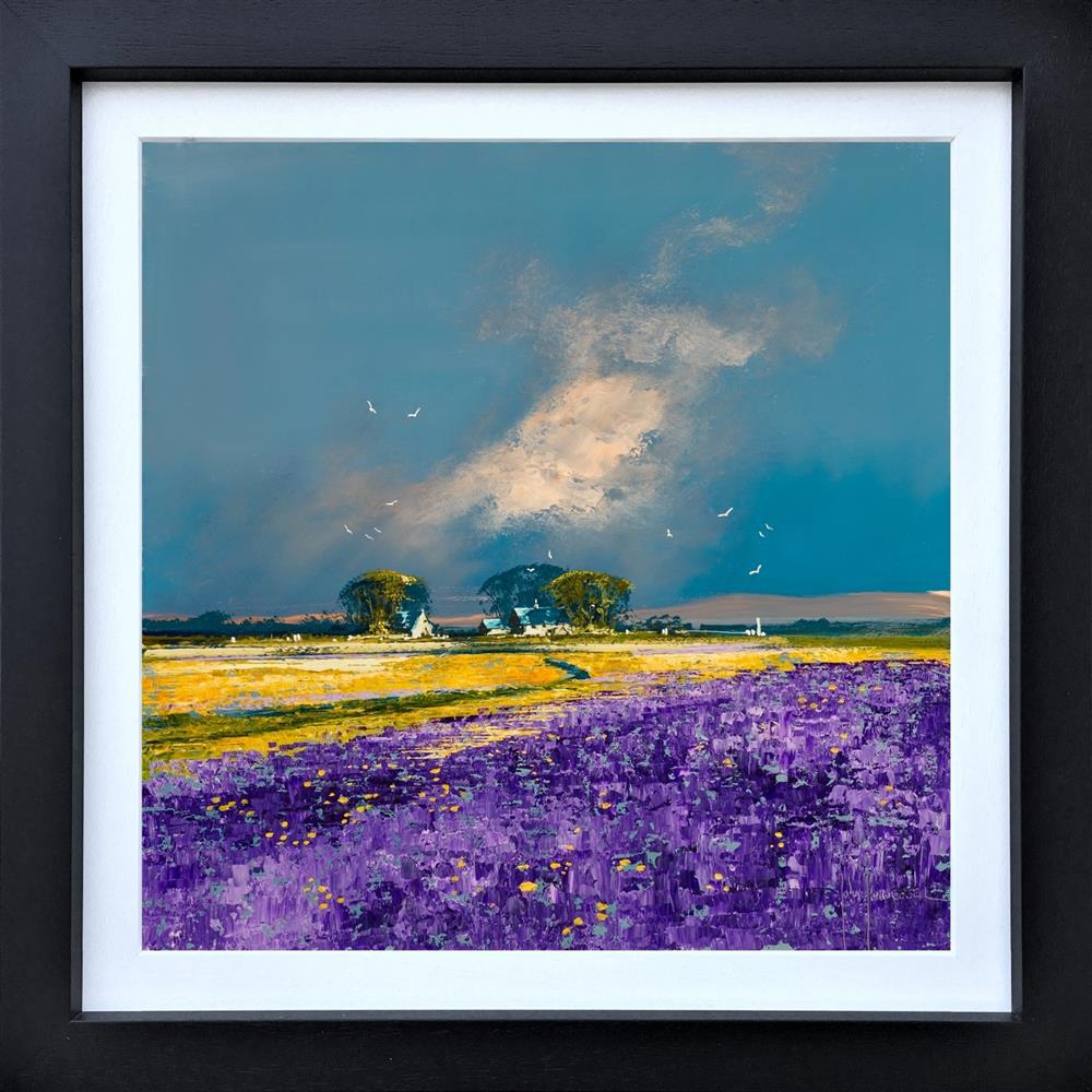 John Horsewell | Dreaming Of Home | Original British Art - EB London