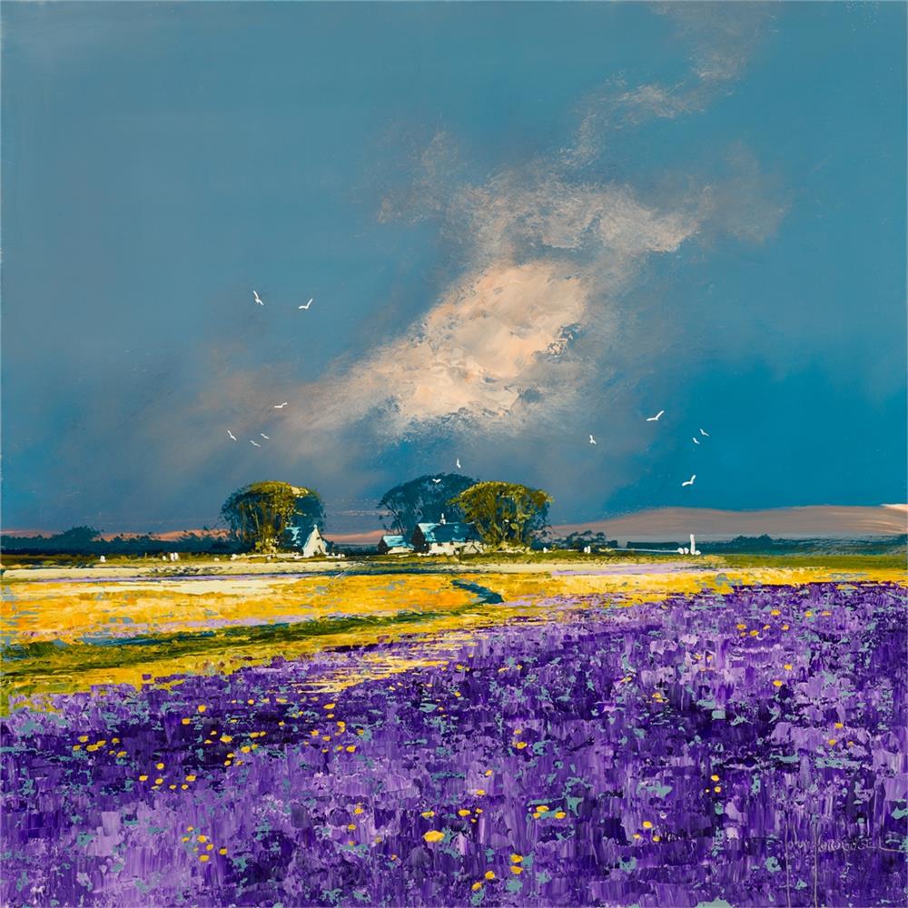 John Horsewell | Dreaming Of Home | Original British Art - EB London