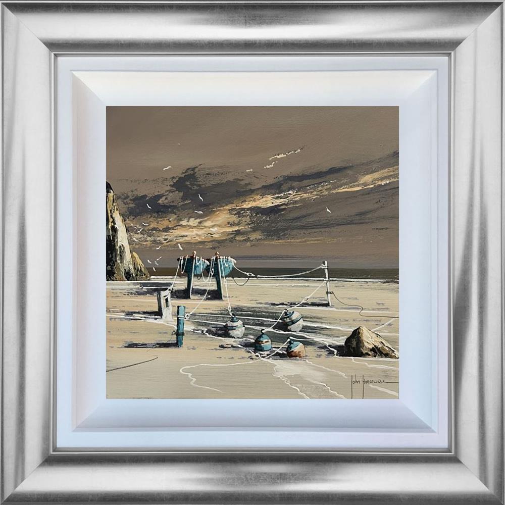 John Horsewell | Dusk Approaches | Original British Art - EB London