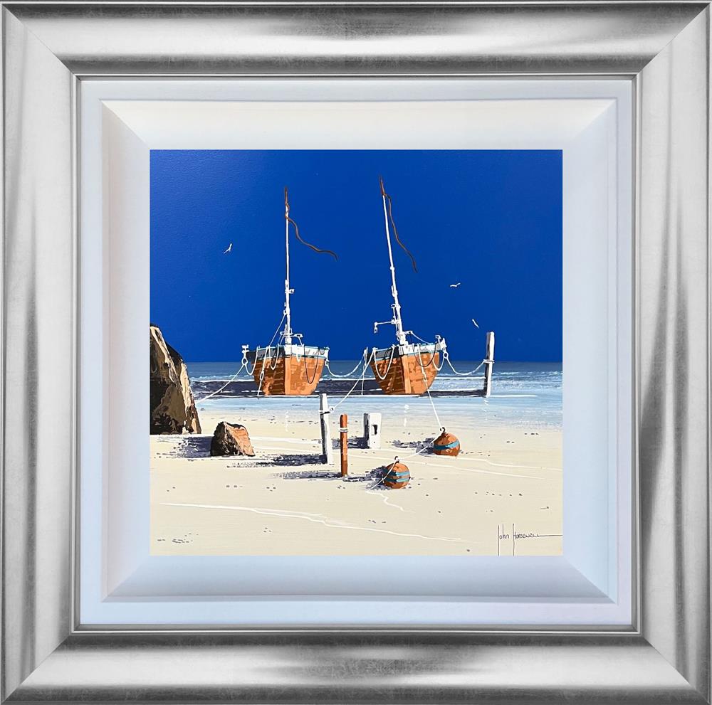 John Horsewell | Endless Seas | Original British Art - EB London