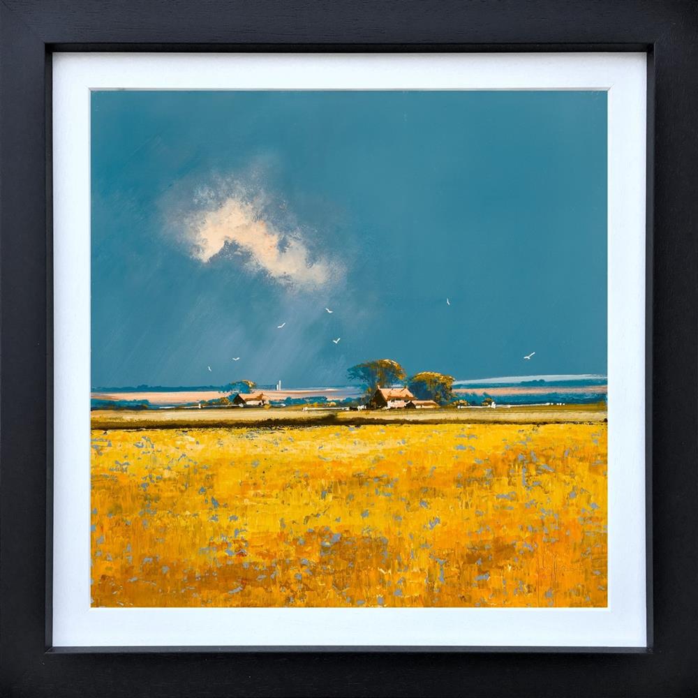 John Horsewell | Field Of Dreams | Original British Art - EB London