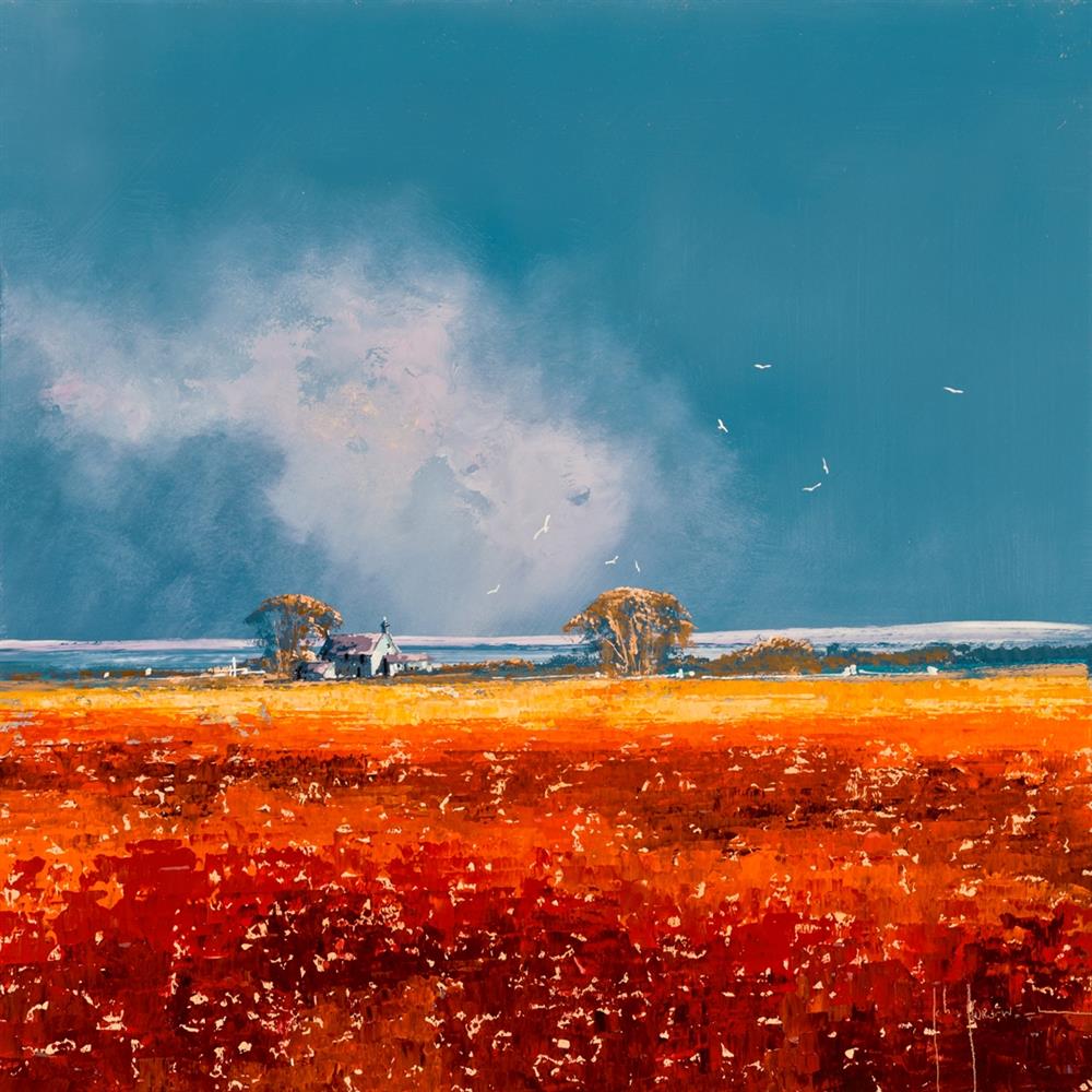 John Horsewell | Forever In Our Hearts | Original British Art - EB London