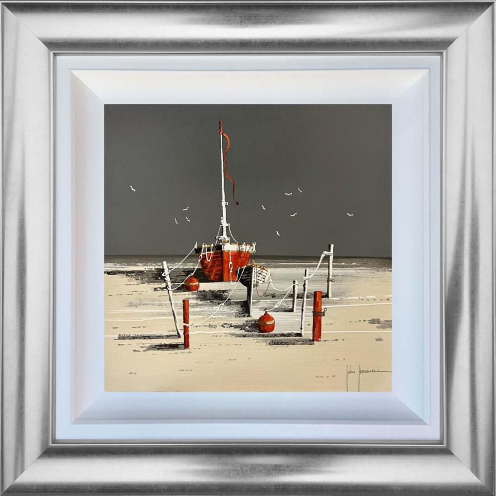 John Horsewell | Harmony of Waves | Original British Art - EB London
