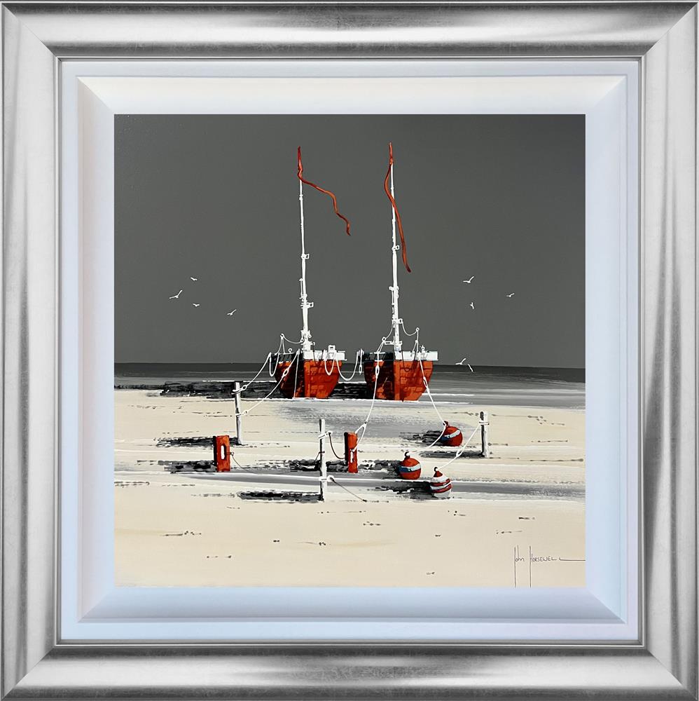 John Horsewell | If I Stay | Original British Art - EB London