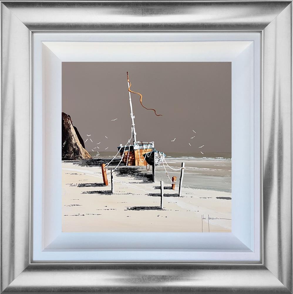 John Horsewell | Illusions | Original British Art - EB London