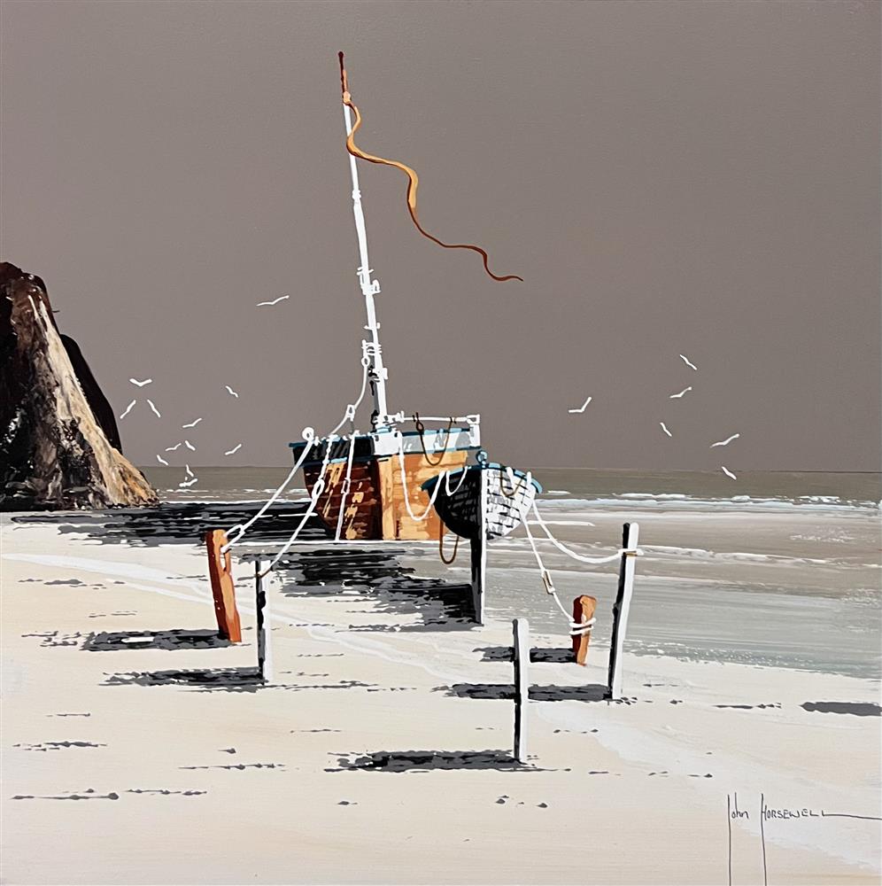 John Horsewell | Illusions | Original British Art - EB London