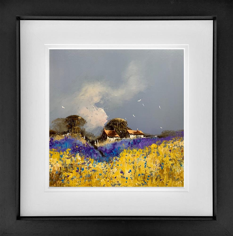 John Horsewell | Our Home I | Original British Art - EB London
