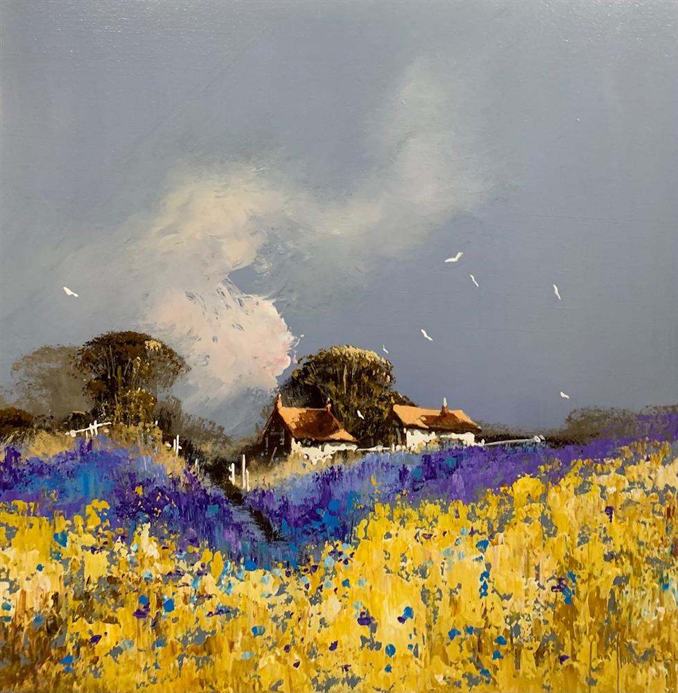 John Horsewell | Our Home I | Original British Art - EB London