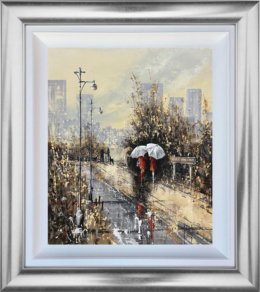 John Horsewell | Splashes and Silhouettes | Original British Art - EB London