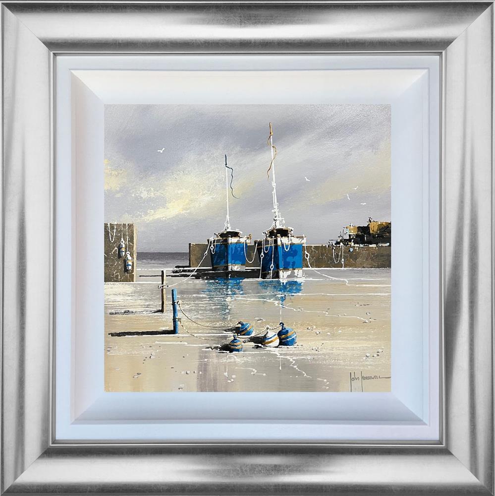 John Horsewell | Stormbound Soul | Original British Art - EB London