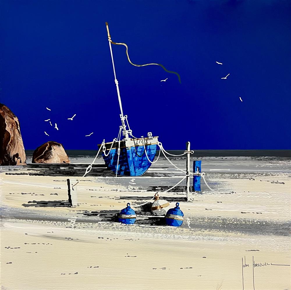 John Horsewell | Stronger Than Ever | Original British Art - EB London