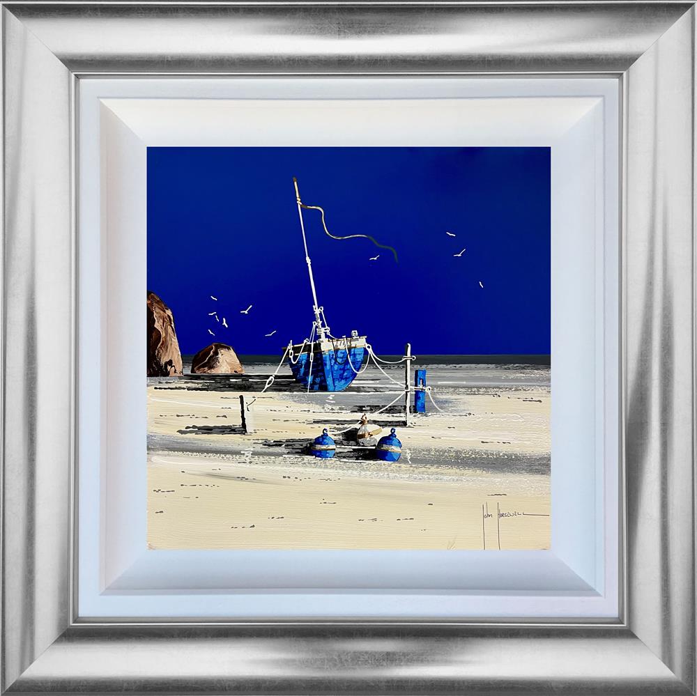 John Horsewell | Stronger Than Ever | Original British Art - EB London