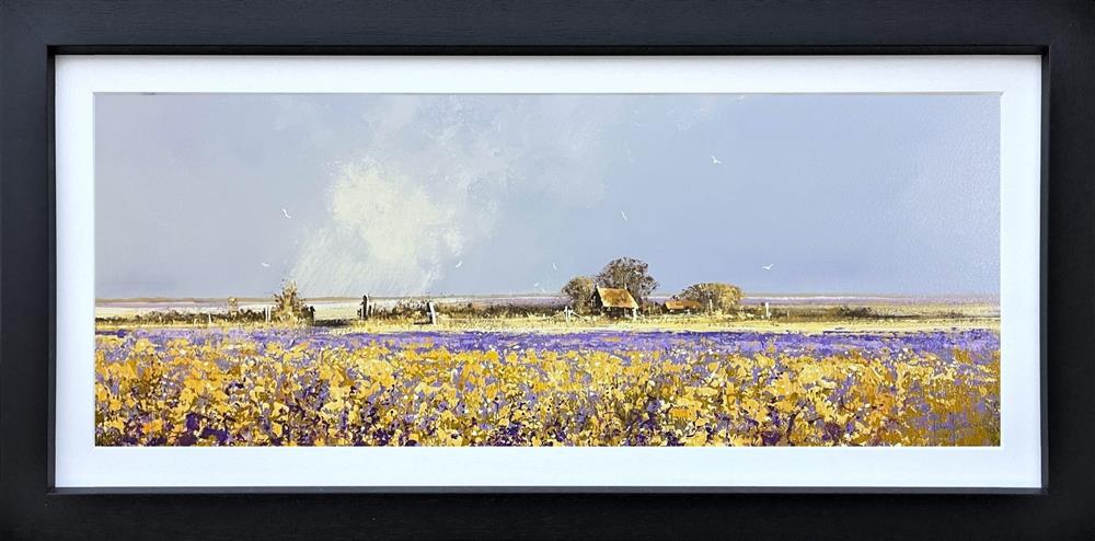 John Horsewell | Summer’s Last Light | Original British Art - EB London