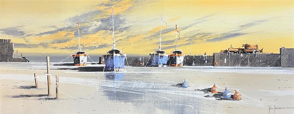 John Horsewell | Sunset Dreams | Original British Art - EB London