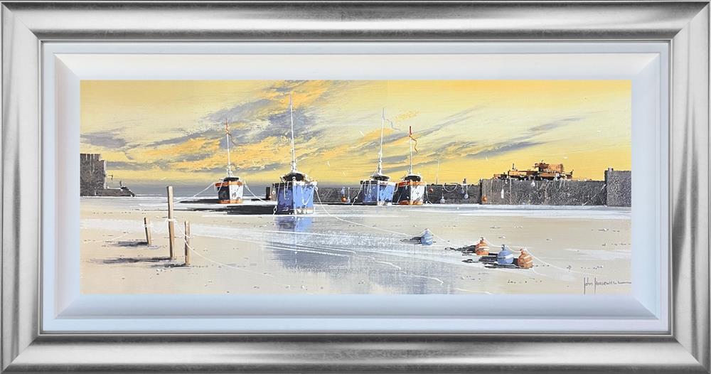 John Horsewell | Sunset Dreams | Original British Art - EB London