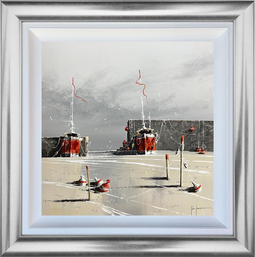 John Horsewell | The Long Way Home | Original British Art - EB London