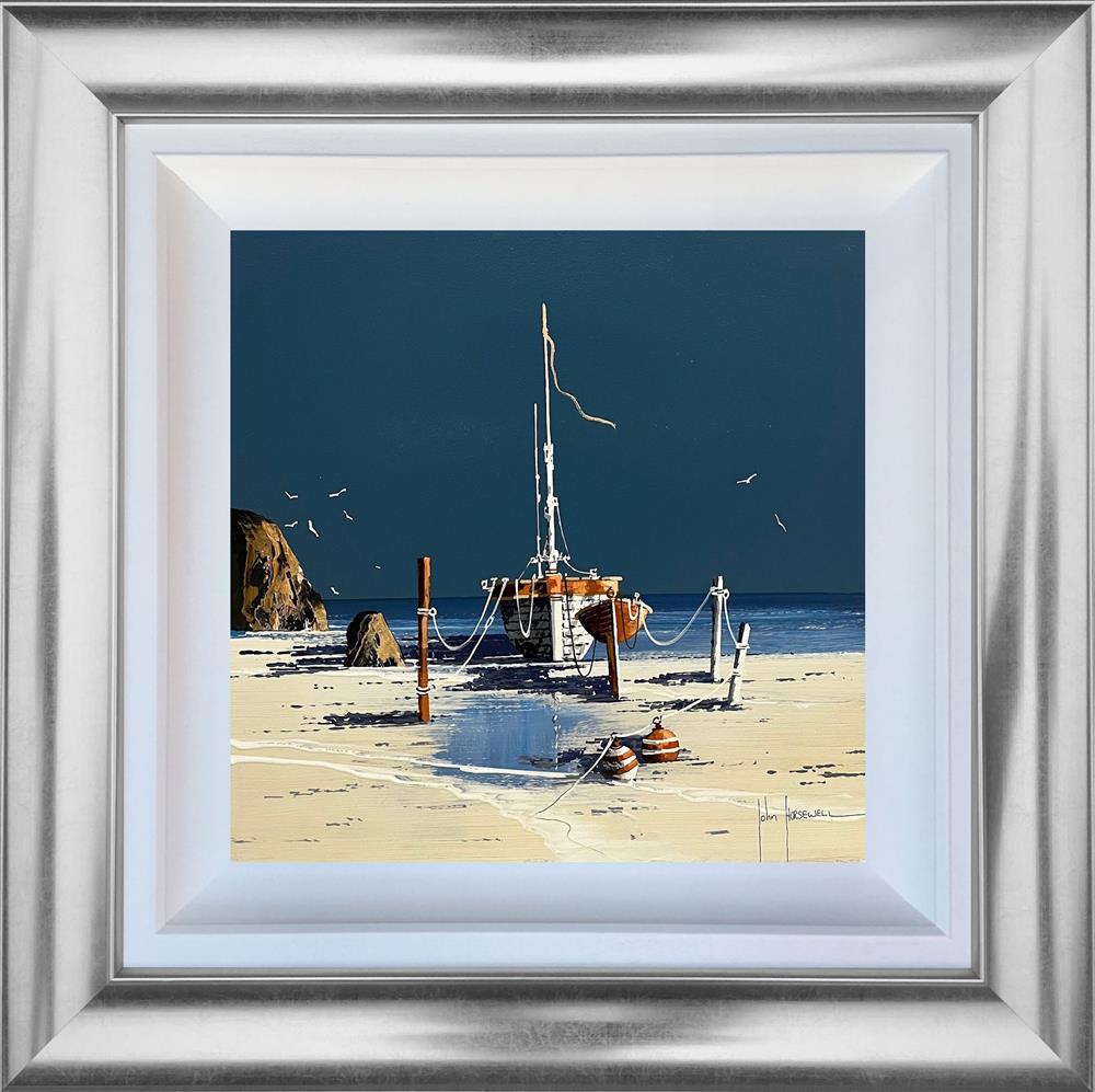 John Horsewell | Whispers On The Water | Original British Art - EB London