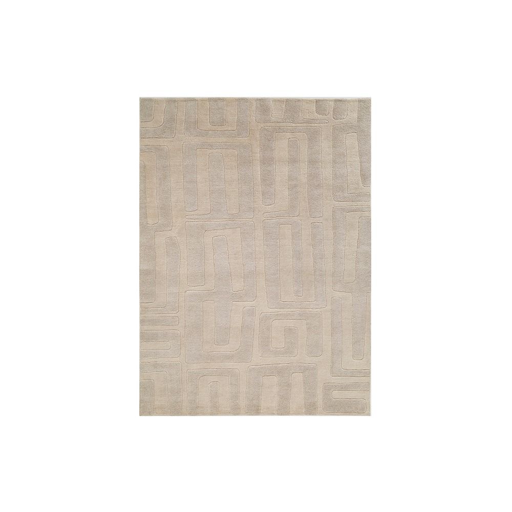 William Yeoward Kala - Cloud 160x260cm Rug luxury rug - EB London product image 1
