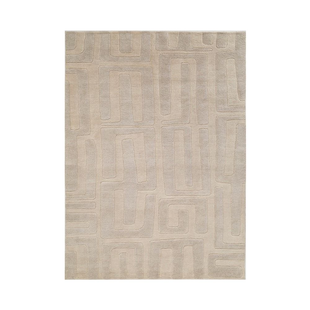 William Yeoward Kala - Cloud 300x425cm Rug luxury rug - EB London product image 1