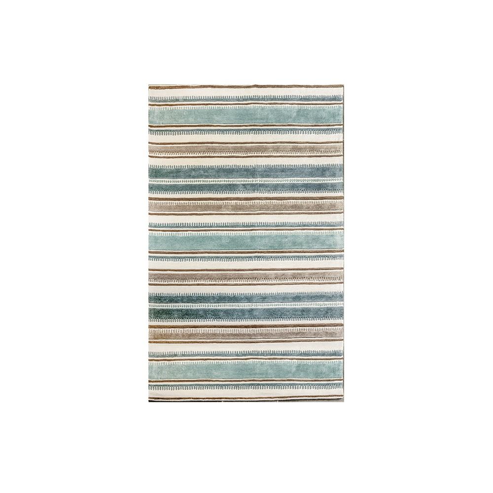 William Yeoward Karahan - Duck Egg 160x260 Rug luxury rug - EB London product image 1