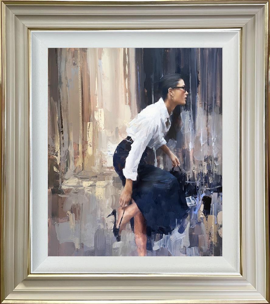Kiss Chase by Tony Hinchliffe - EB London