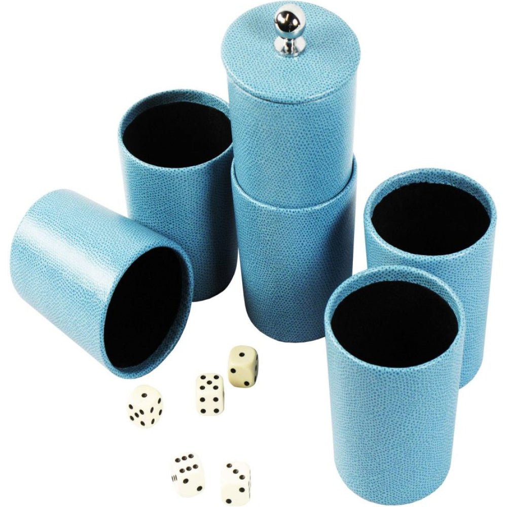 Liar Dice - Geoffery Parker - EB London