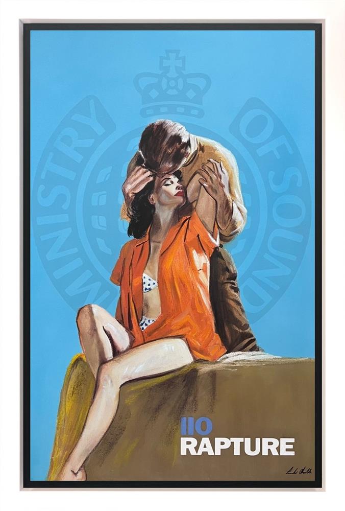 Linda Charles | 110 Rapture | Original British Art - EB London