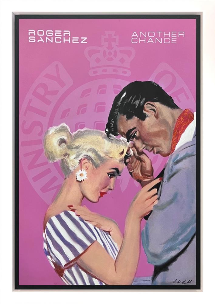 Linda Charles | Another Chance | Original British Art - EB London