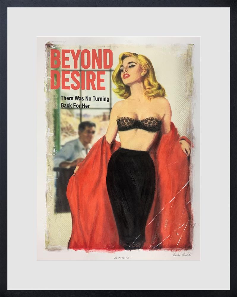 Linda Charles | Beyond Desire | Limited Edition British Art - EB London