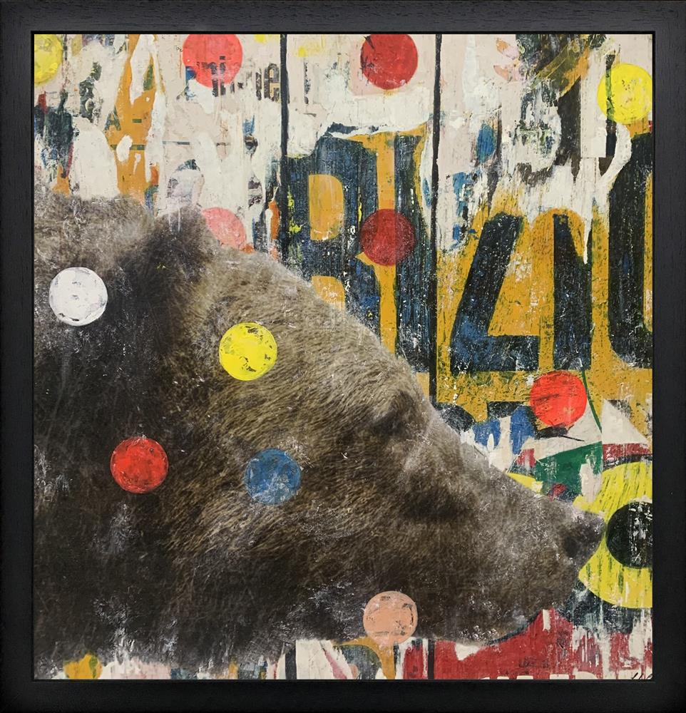 Linda Charles | Bizarre | Original British Art - EB London