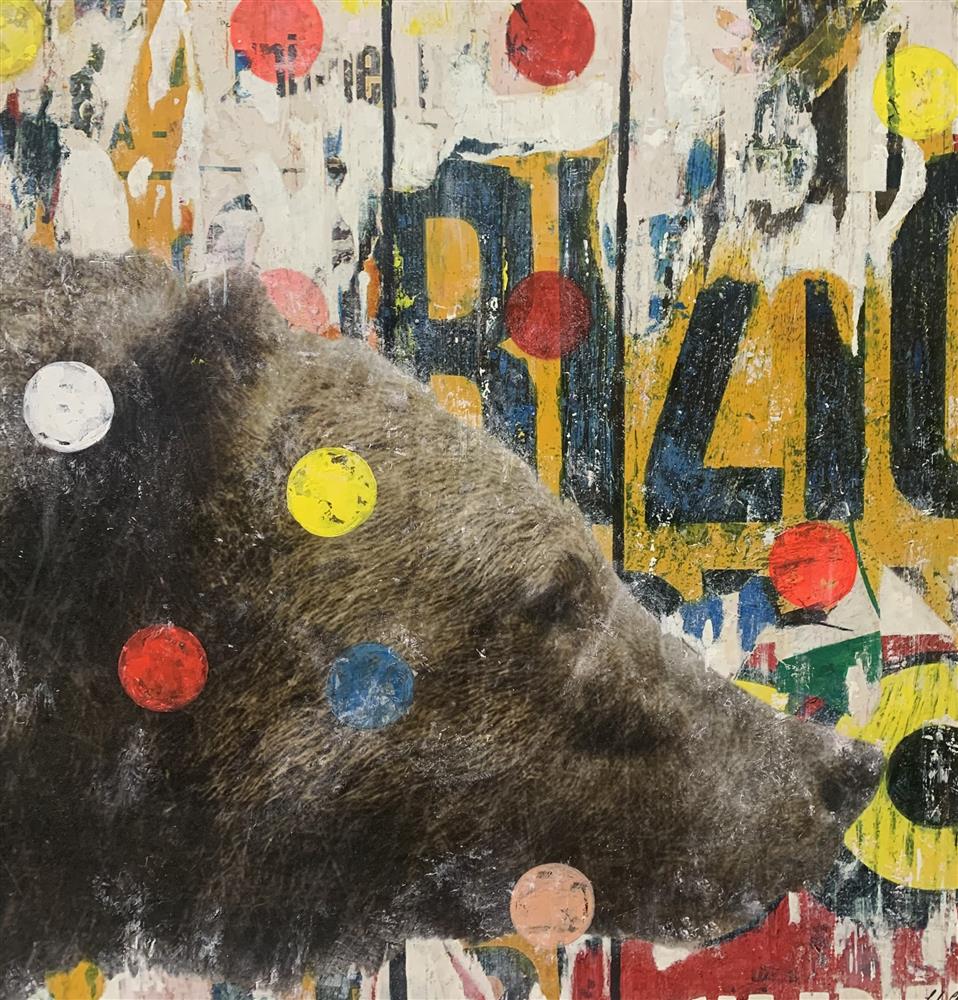 Linda Charles | Bizarre | Original British Art - EB London