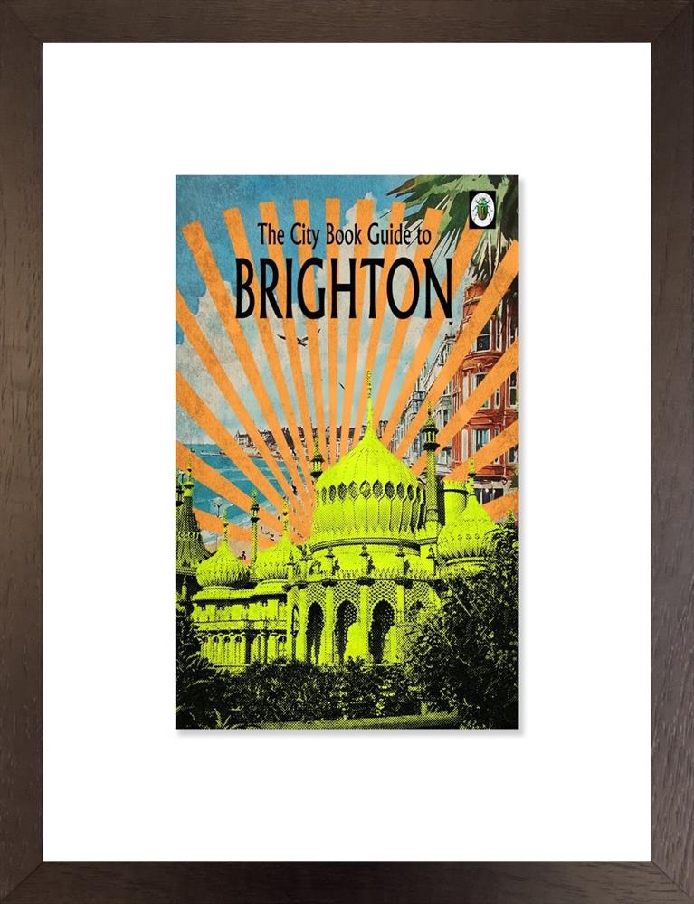 Linda Charles | Brighton - The City Guide | Limited Edition British Art - EB London