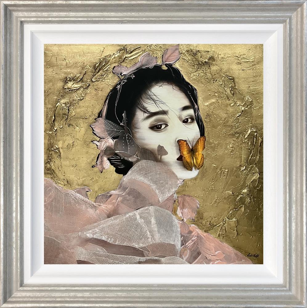 Linda Charles | Butterfly I | Original British Art - EB London