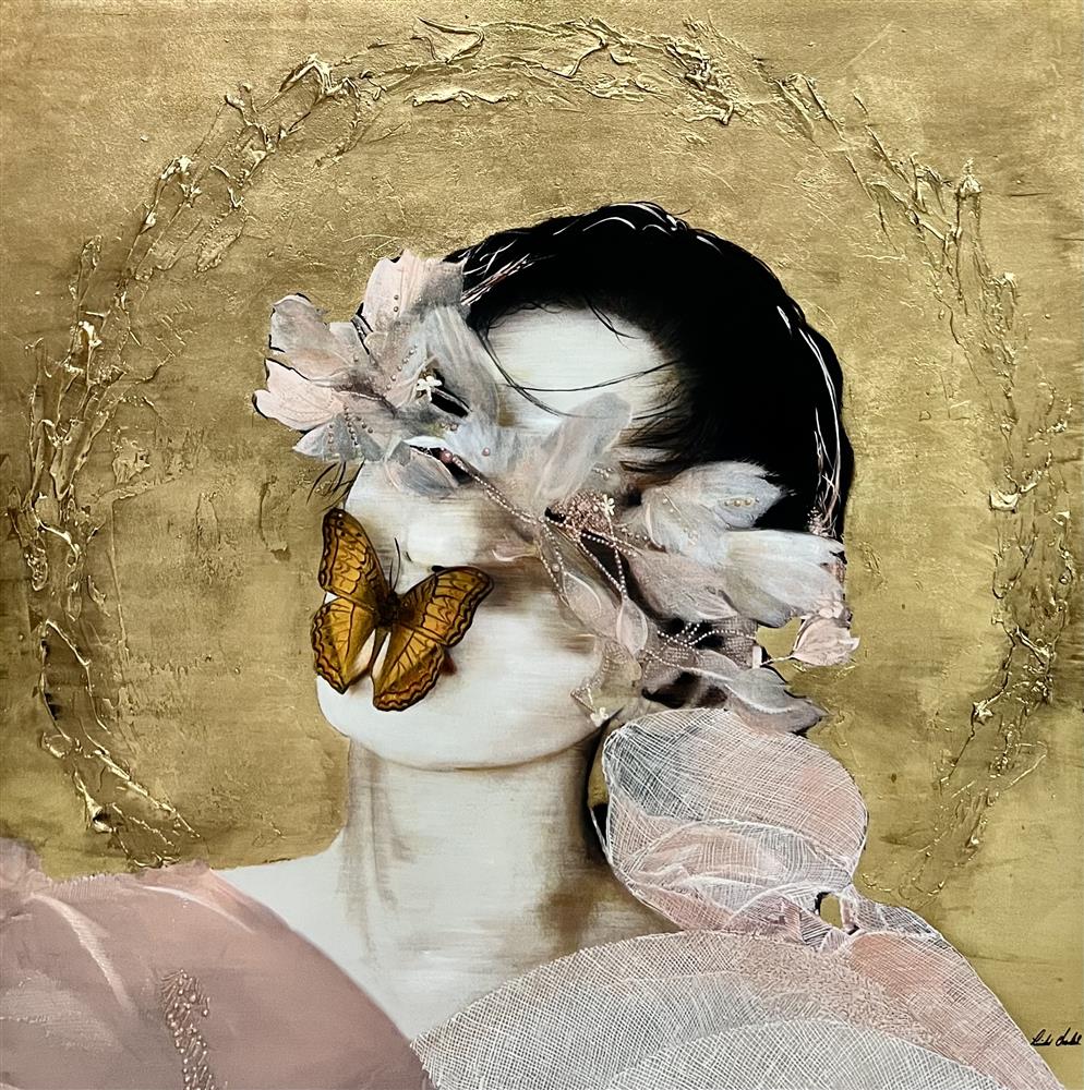 Linda Charles | Butterfly II | Original British Art - EB London