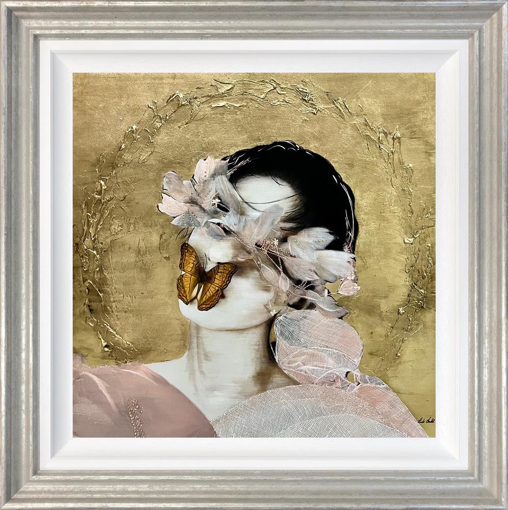 Linda Charles | Butterfly II | Original British Art - EB London