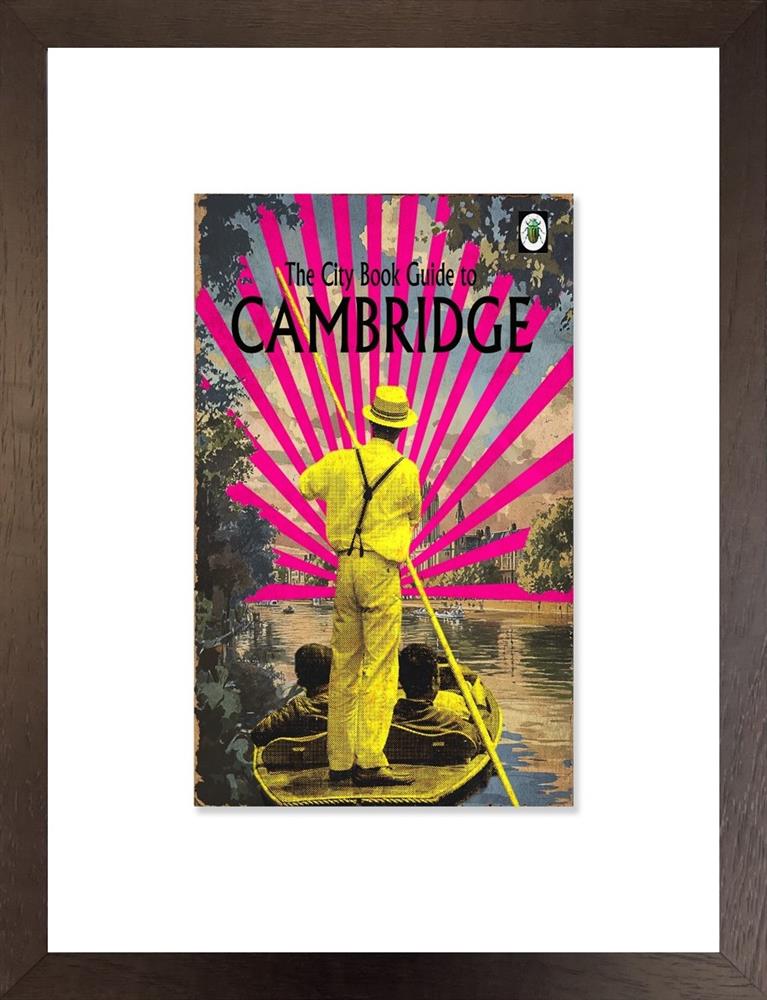 Linda Charles | Cambridge - The City Guide | Limited Edition British Art - EB London