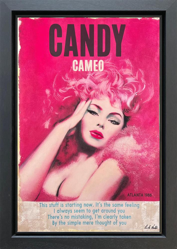 Linda Charles | Candy | Original British Art - EB London
