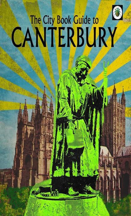 Linda Charles | Canterbury - The City Guide | Limited Edition British Art - EB London