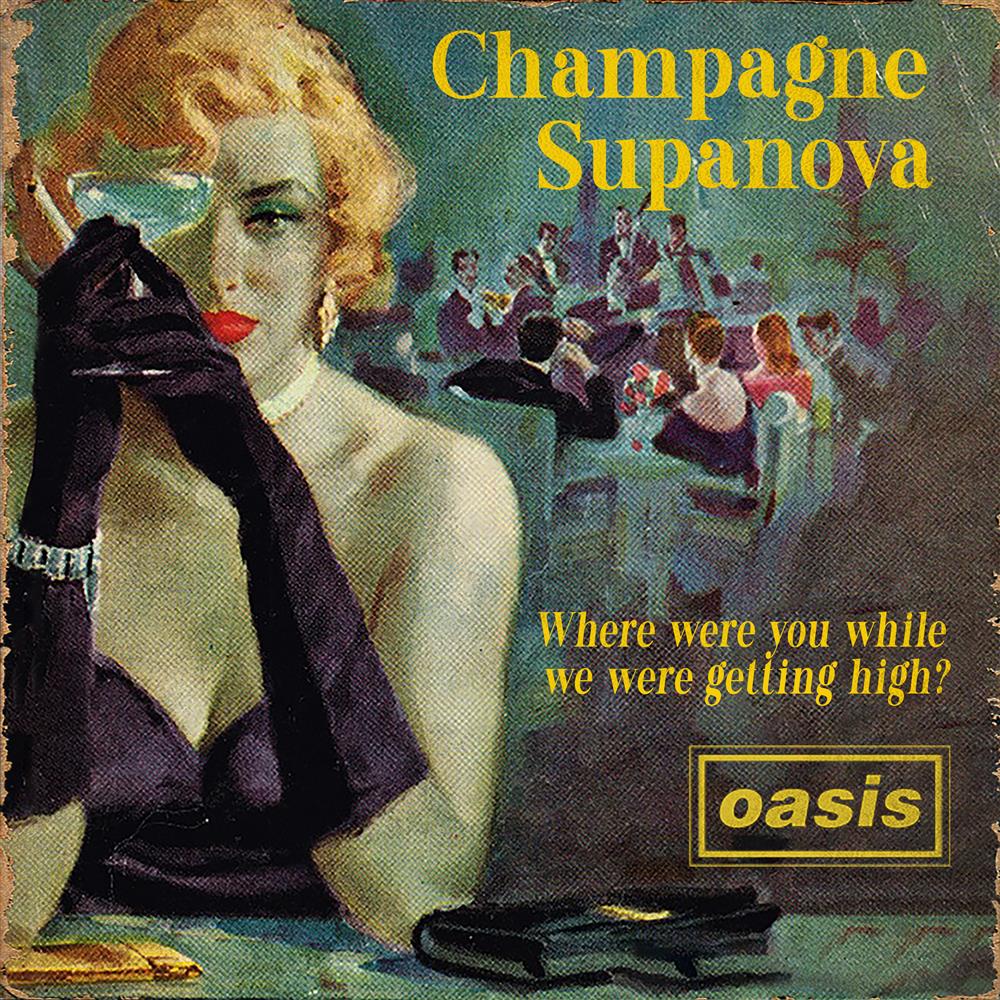 Linda Charles | Champagne Supanova - LP Songbook | Limited Edition British Art - EB London