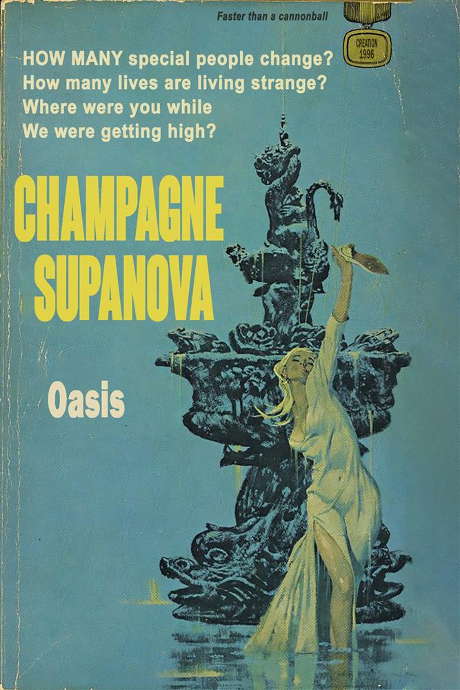 Linda Charles | Champagne Supernova - Miniature | Limited Edition British Art - EB London
