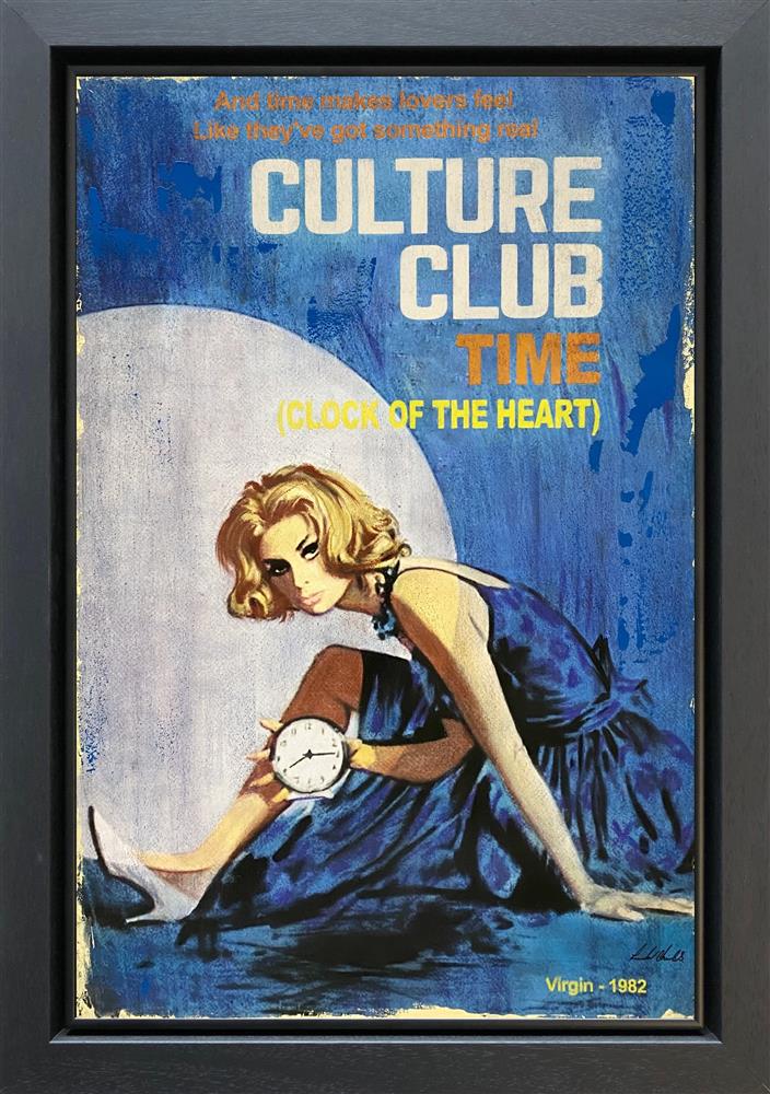 Linda Charles | Culture Club | Original British Art - EB London