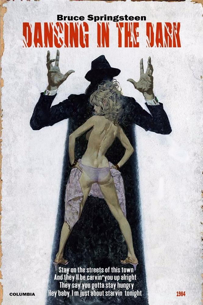 Linda Charles | Dancing In The Dark | Original British Art - EB London