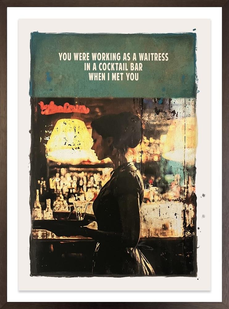 Linda Charles | Don't You Want Me - ReMastered Deluxe | Limited Edition British Art - EB London