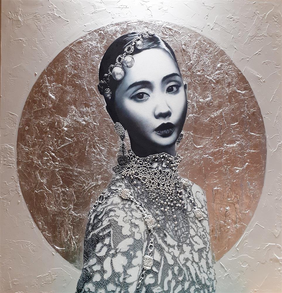 Linda Charles | Enko | Original British Art - EB London
