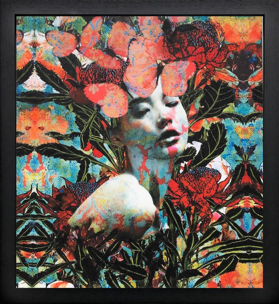 Linda Charles | Fashion Jungle II | Original British Art - EB London
