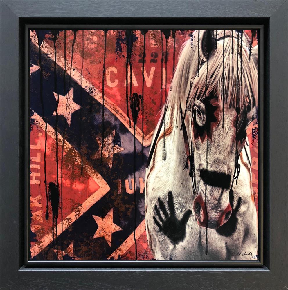 Linda Charles | Geronimo | Original British Art - EB London