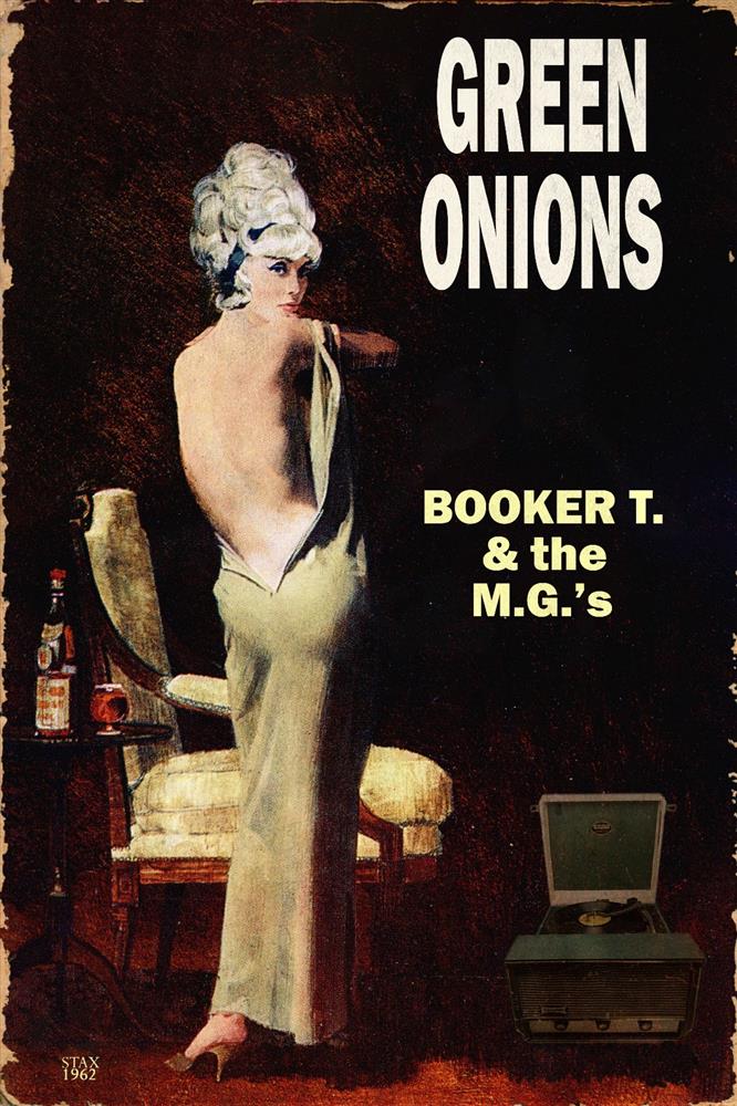 Linda Charles | Green Onions | Original British Art - EB London