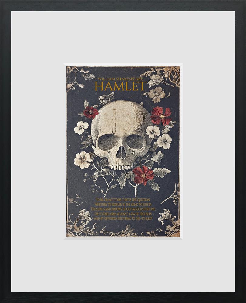 Linda Charles | Hamlet - Miniature | Limited Edition British Art - EB London